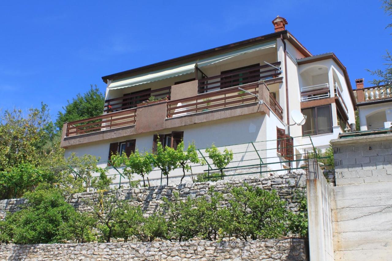 Apartments With A Parking Space Rabac, Labin - 7622 Zewnętrze zdjęcie