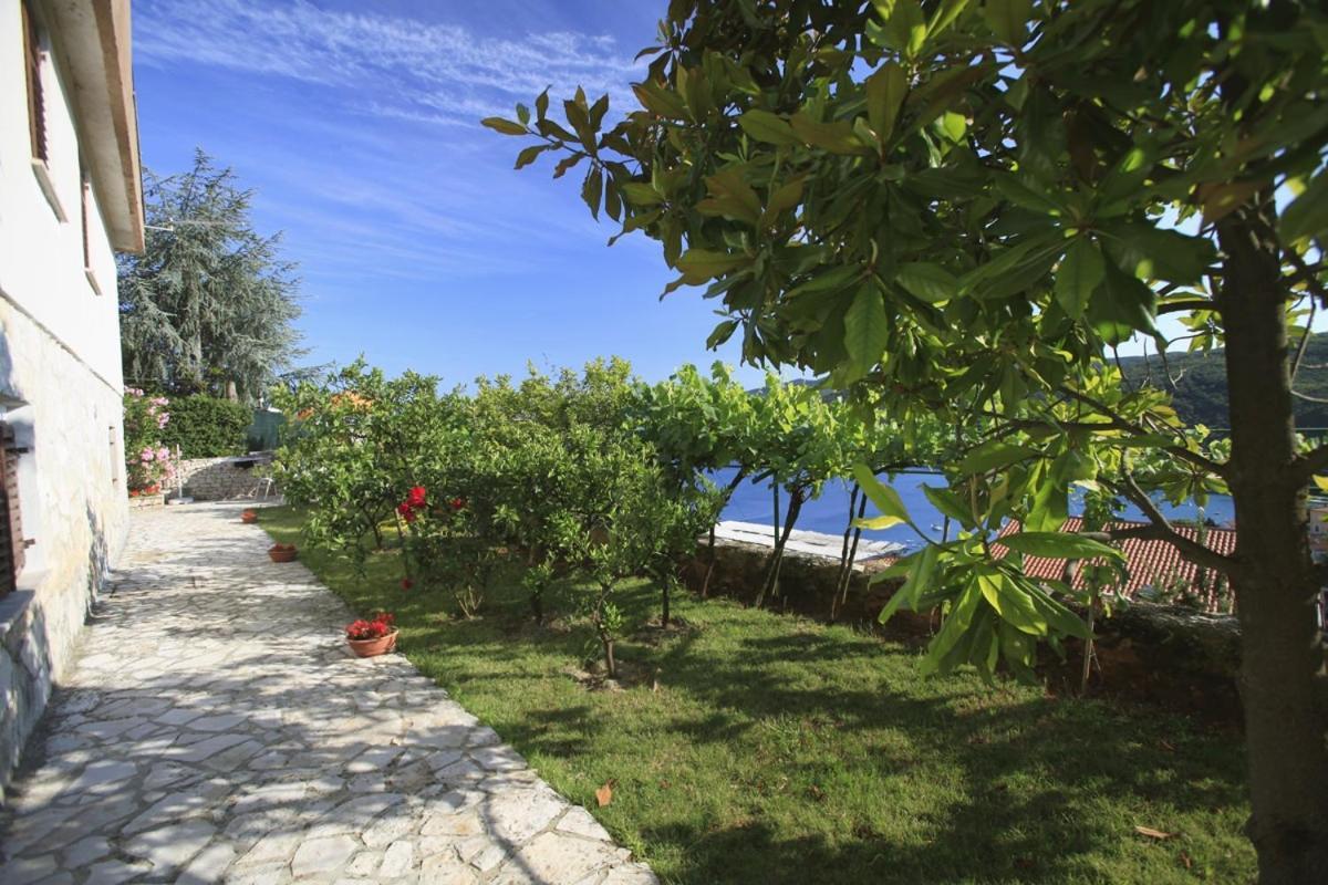Apartments With A Parking Space Rabac, Labin - 7622 Zewnętrze zdjęcie
