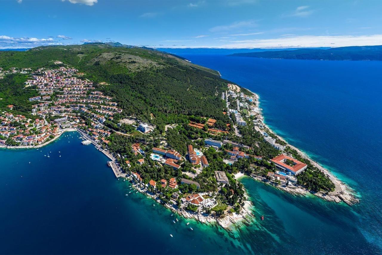 Apartments With A Parking Space Rabac, Labin - 7622 Zewnętrze zdjęcie