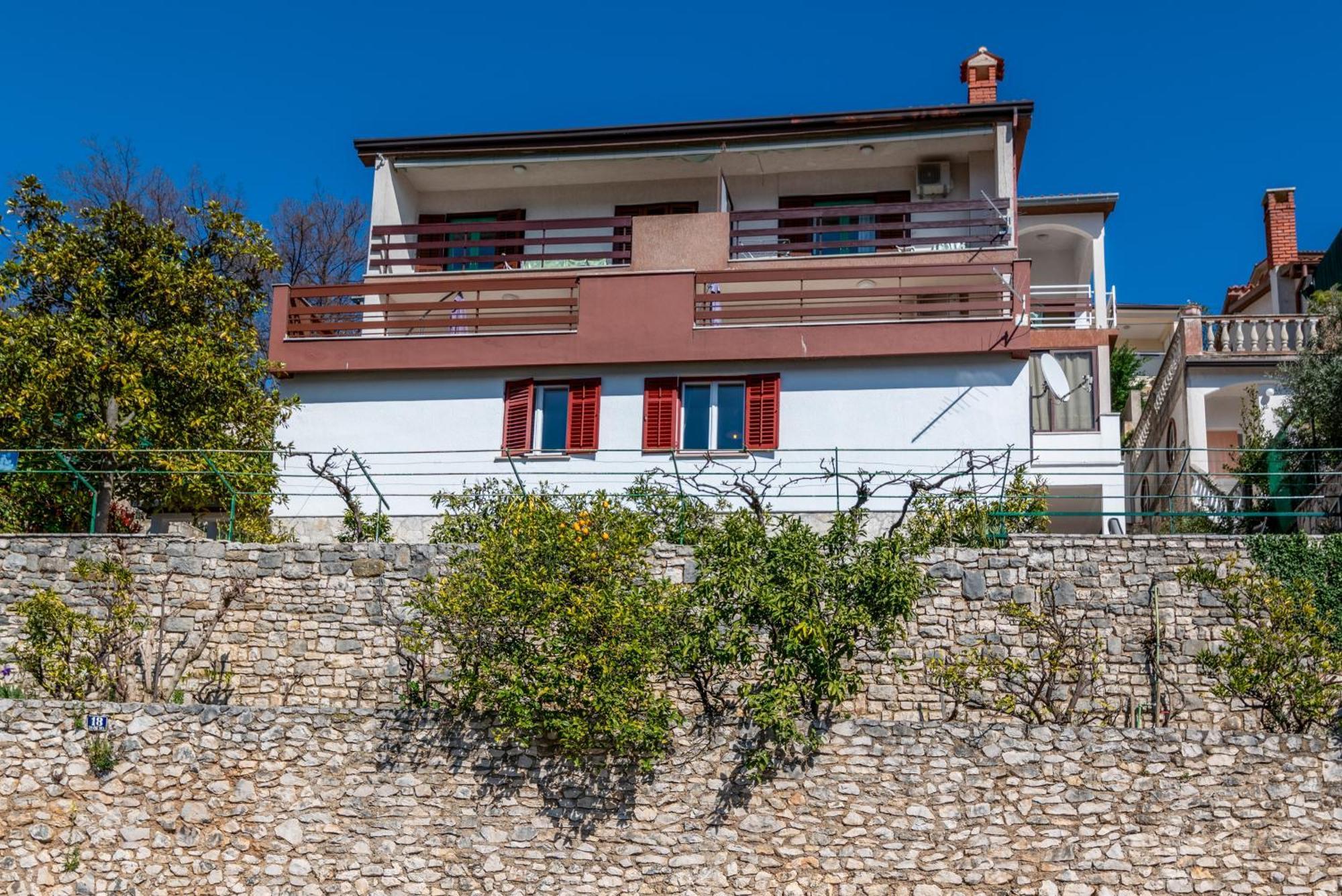 Apartments With A Parking Space Rabac, Labin - 7622 Zewnętrze zdjęcie