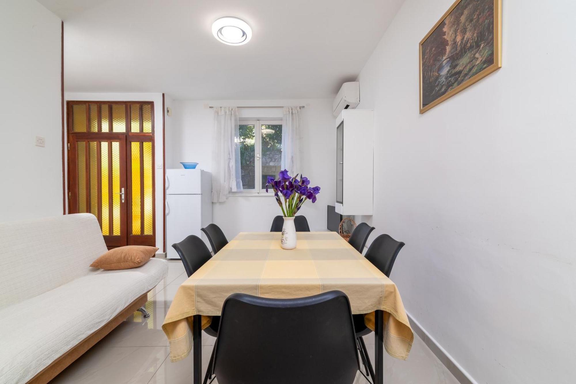 Apartments With A Parking Space Rabac, Labin - 7622 Zewnętrze zdjęcie