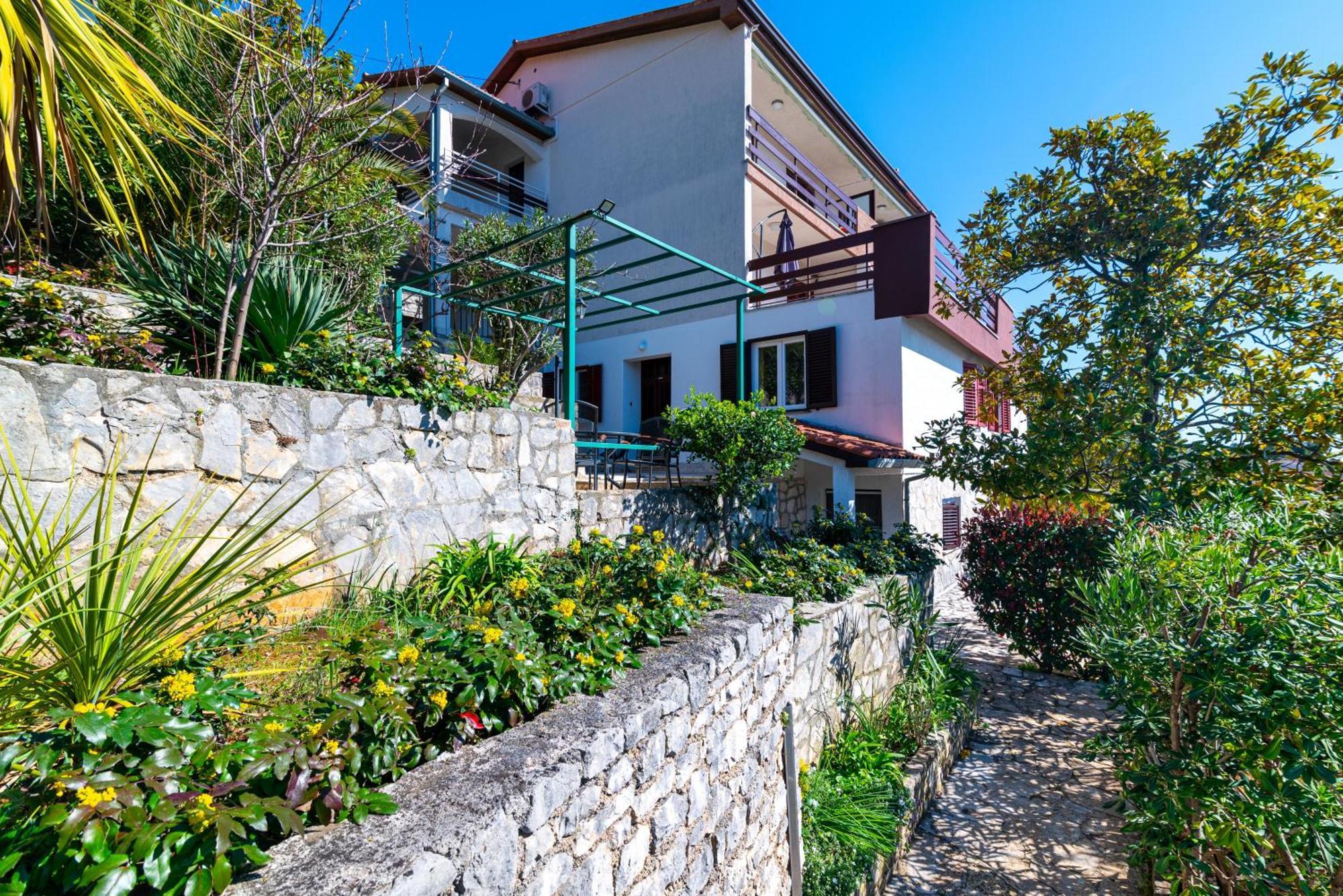 Apartments With A Parking Space Rabac, Labin - 7622 Zewnętrze zdjęcie